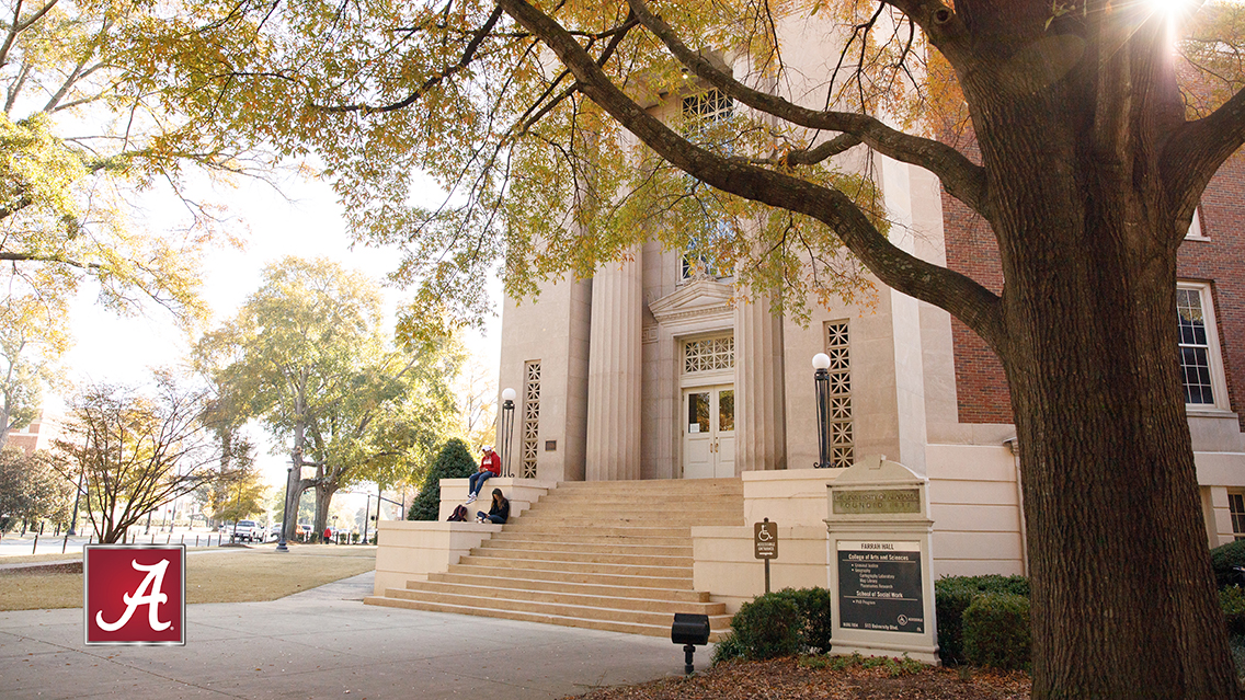 – OIT at The University of Alabama