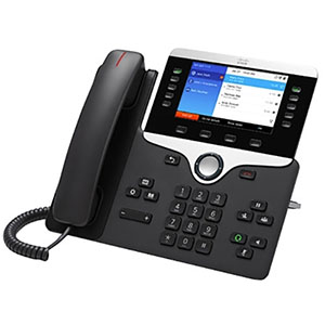 Cisco Phone 8851